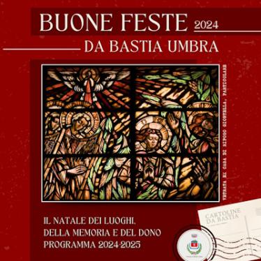 playbill Christmas in Bastia Umbra - Bastia Umbra